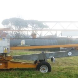 self erecting used crane