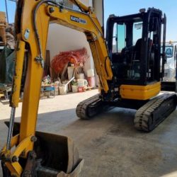 Mini excavator Kato Imer 35V4