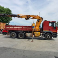 IVECO EUROTECH 240 E42