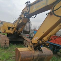 FIAT HITACHI FH 220T