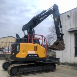 VOLVO ECR 145E