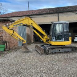 KOMATSU PC 78