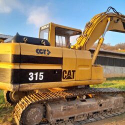 CATERPILLAR 315