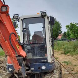 KUBOTA U 50-3A