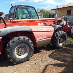 MANITOU MVT 1332 SL TURBO