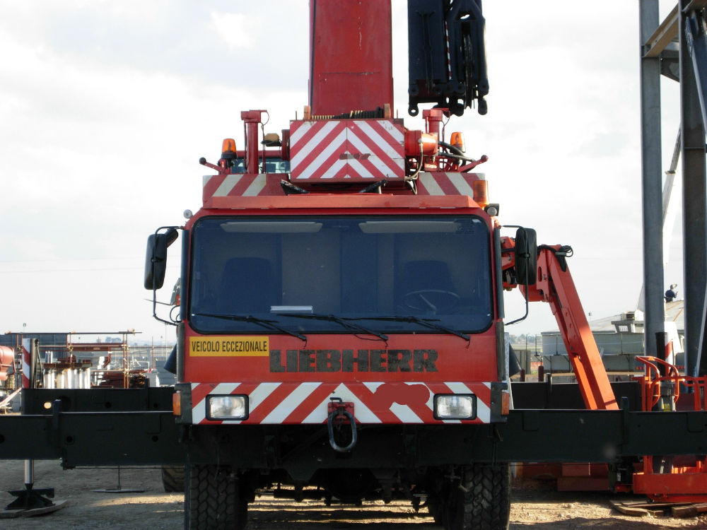 LIEBHERR LTM 1070_1994
