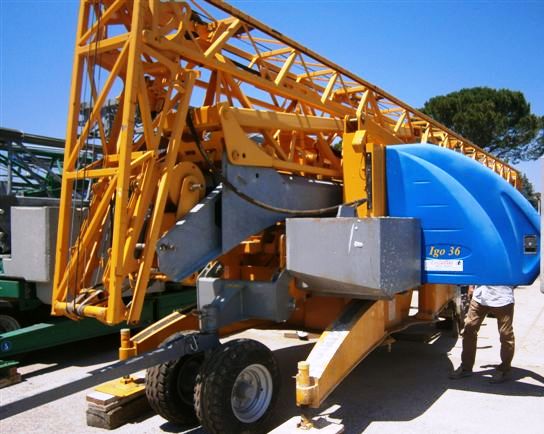 potain igo 36