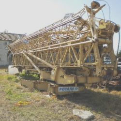 POTAIN GTMR 331B