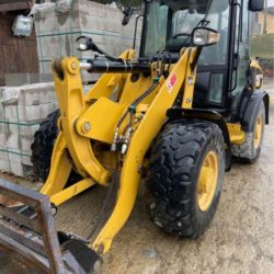 CATERPILLAR 906 H