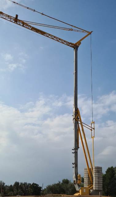 POTAIN HD 40