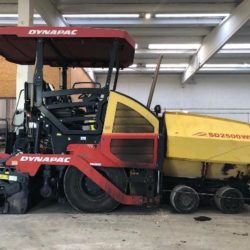 DYNPAC SD 2500 WS