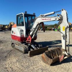 TAKEUCHI TB 230