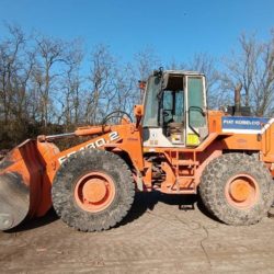 FIAT HITACHI FR 130.2