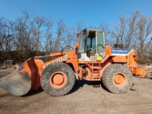 FIAT HITACHI FR 130.2