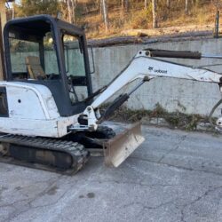 BOBCAT 328