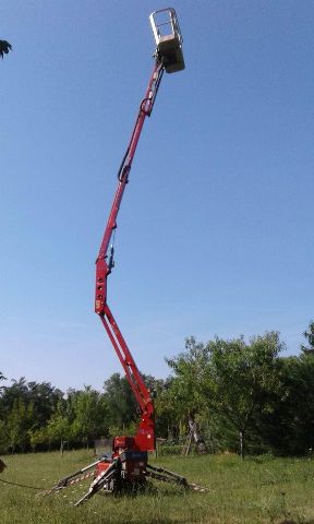 HINOWA LIGHT LIFT 14.70
