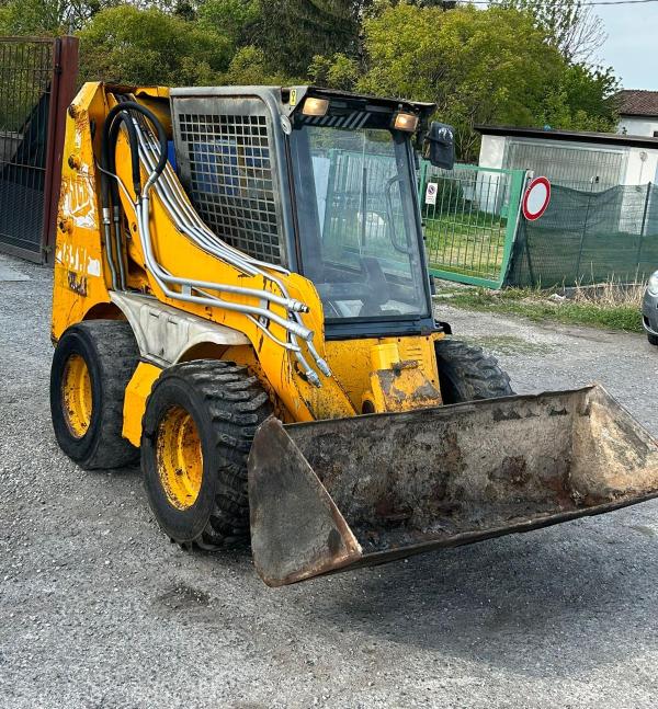 JCB ROBOT 185 HF