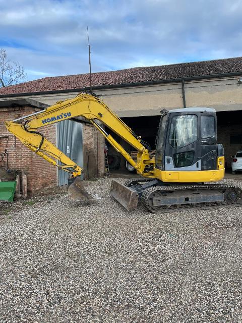 KOMATSU PC 78