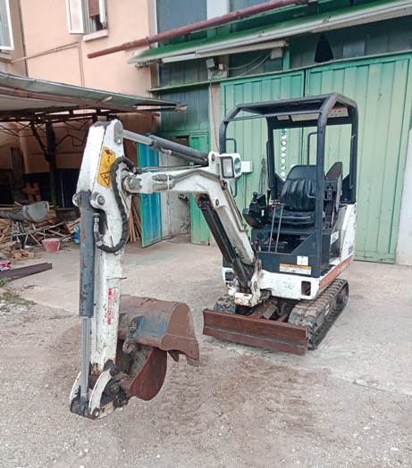 BOBCAT 320G