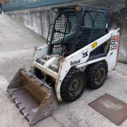 BOBCAT 553