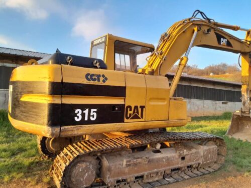 CATERPILLAR 315