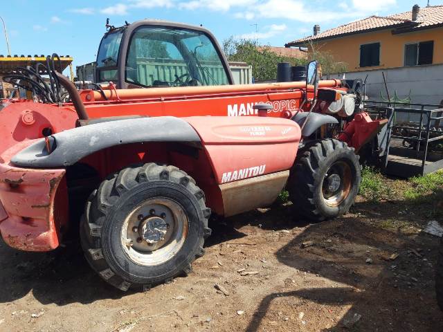 MANITOU MVT 1332 SL TURBO