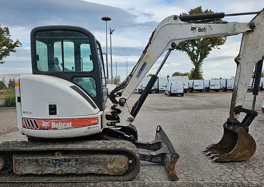 BOBCAT 435 HAG