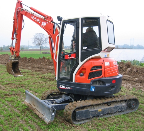 KUBOTA 35 3-a2