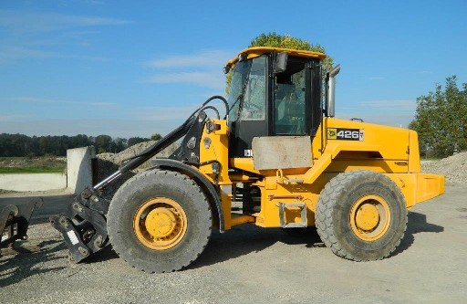 JCB 426 HT