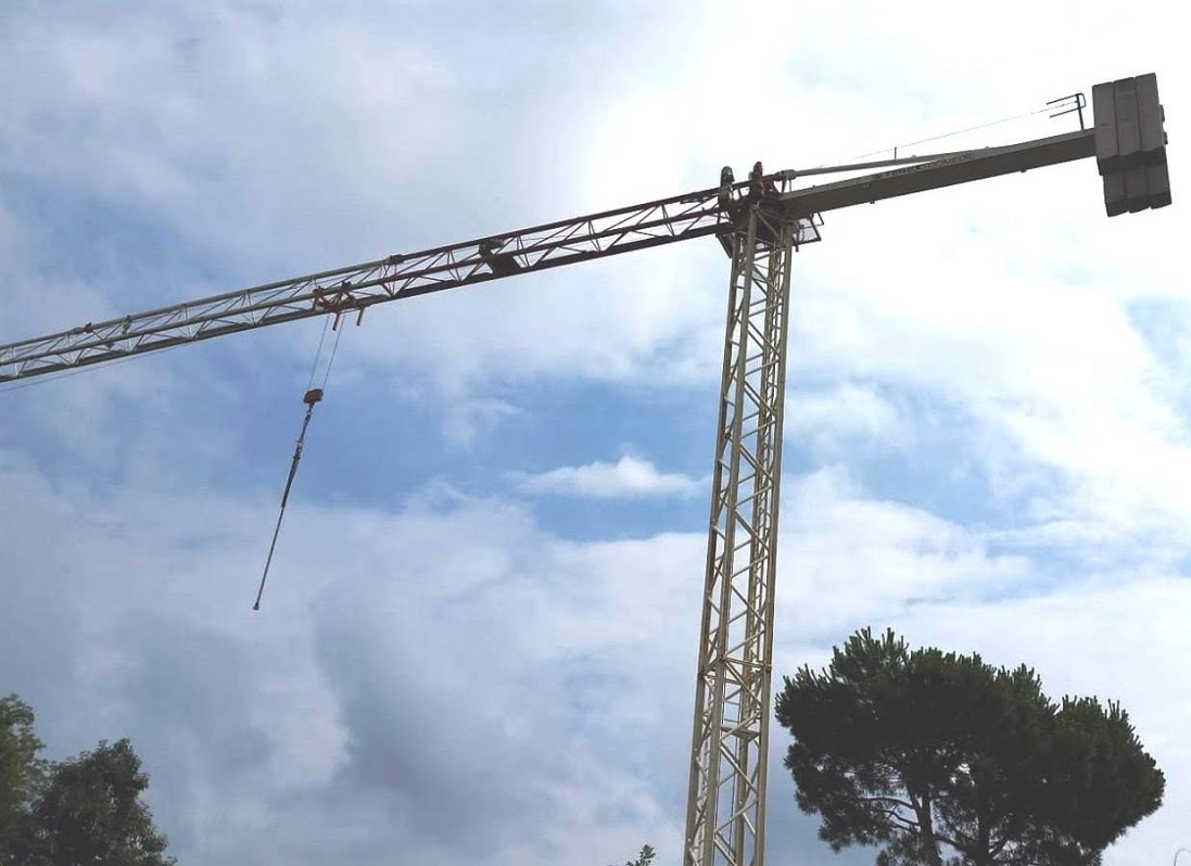 TEREX COMEDIL CTT 51 A2