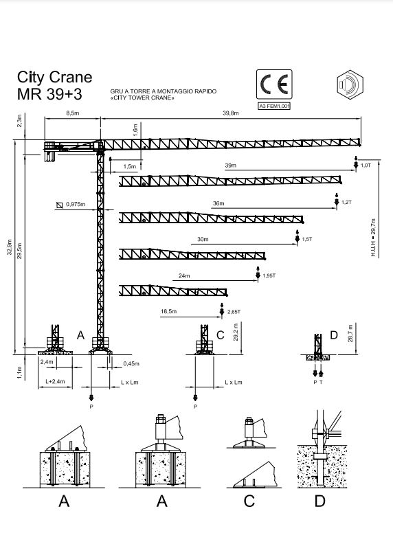 RAIMONDI MR 39+3