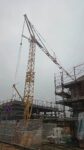 POTAIN IGO T 70 used self erecting crane