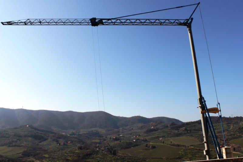 POTAIN IGO 18