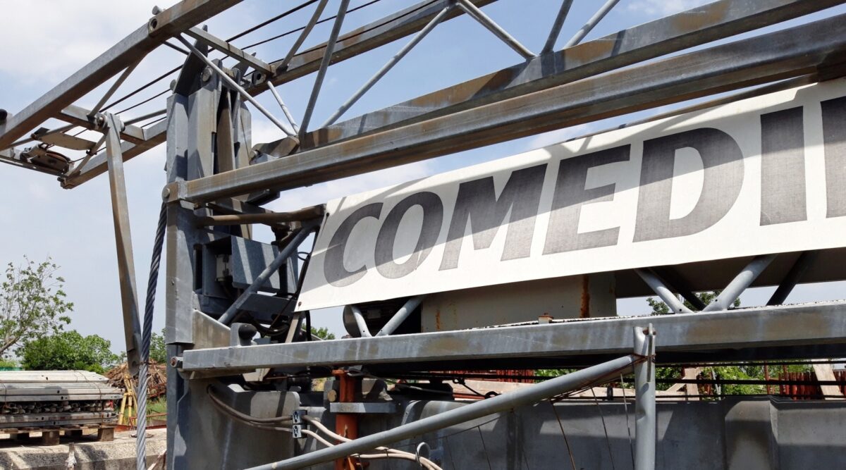 TEREX COMEDIL CBR 32