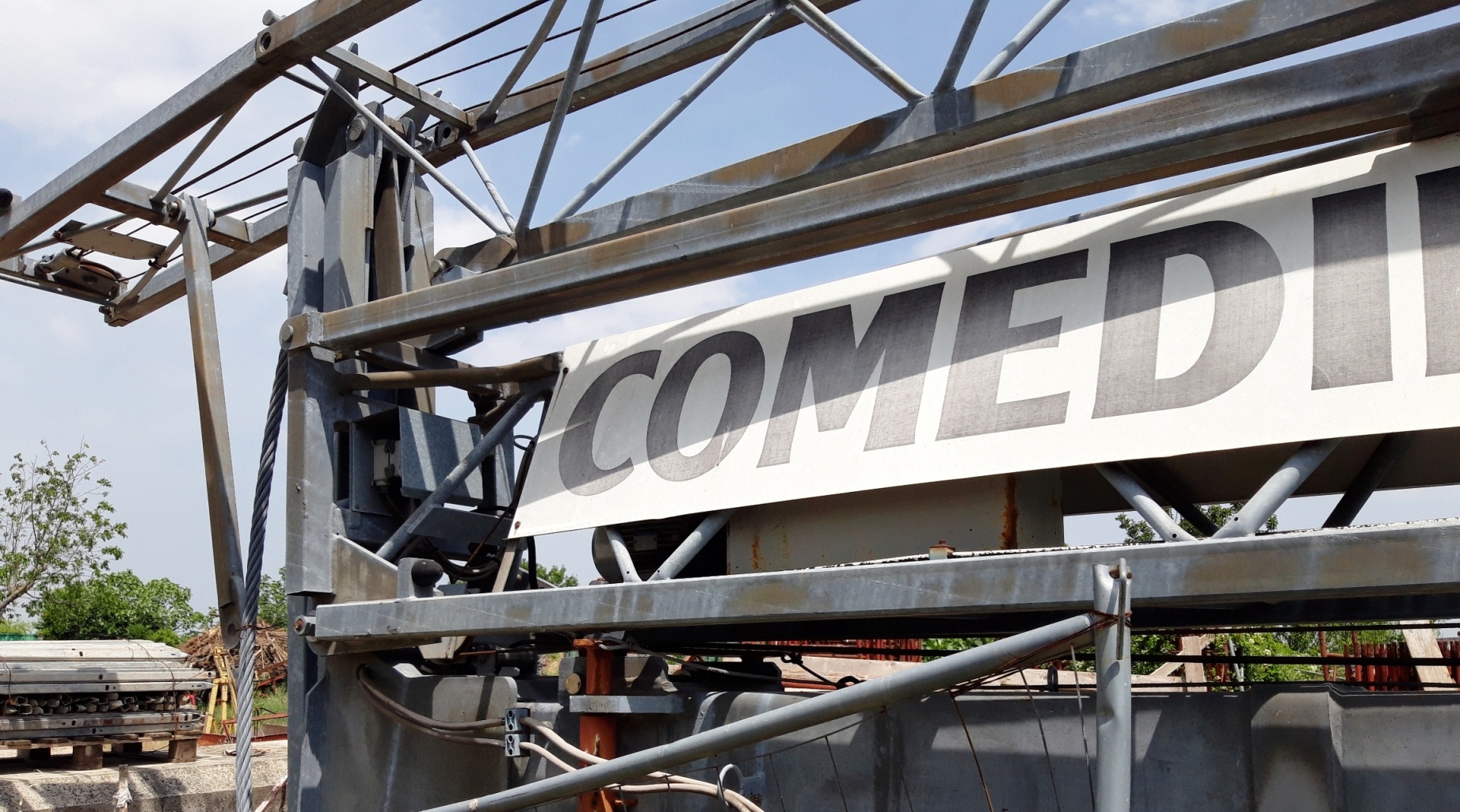 TEREX COMEDIL CBR 32